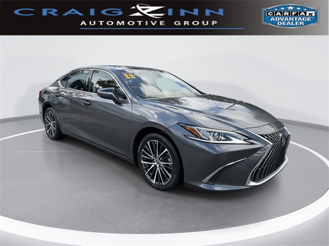 2022 Lexus ES