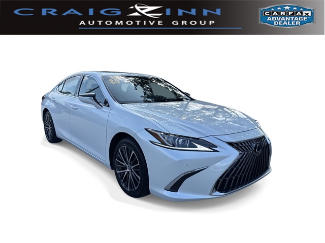 2023 Lexus ES