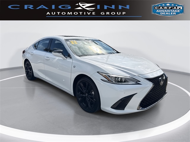 2022 Lexus ES