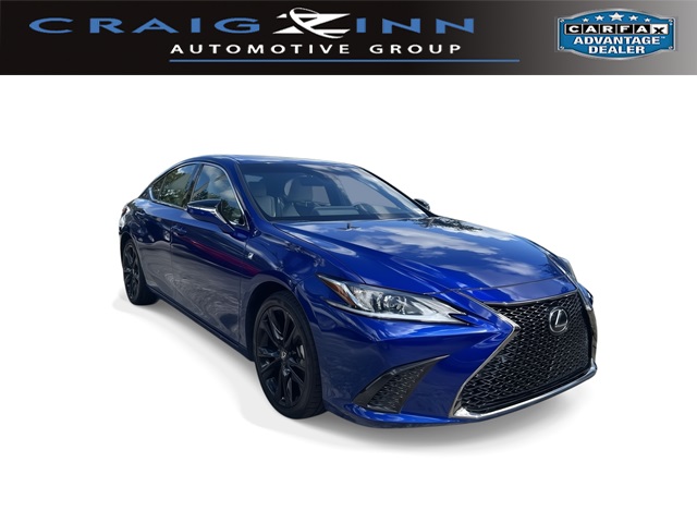 2022 Lexus ES