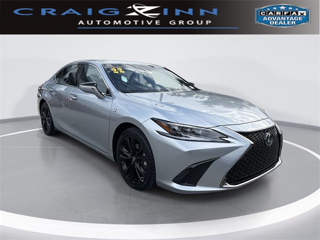 2022 Lexus ES