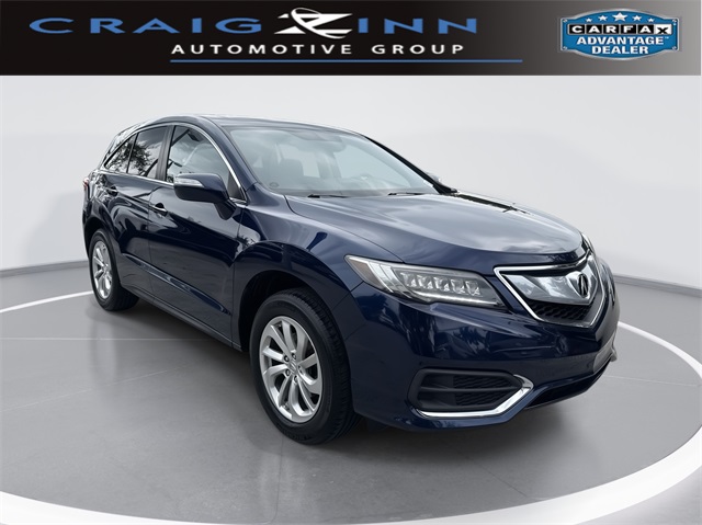 2017 Acura RDX