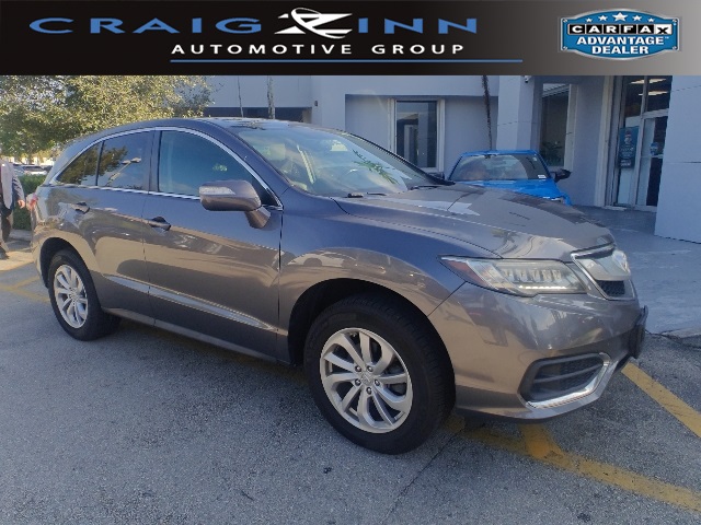 2018 Acura RDX