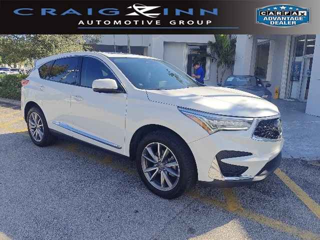 2021 Acura RDX