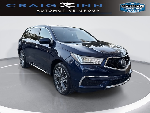 2019 Acura MDX