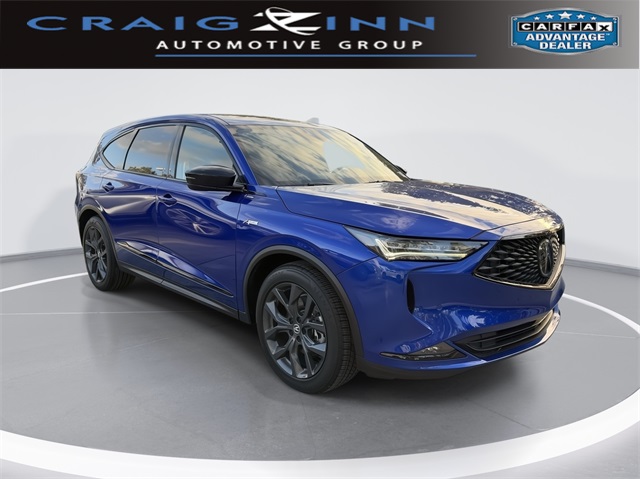 2022 Acura MDX