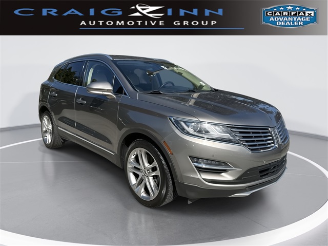 2017 Lincoln MKC