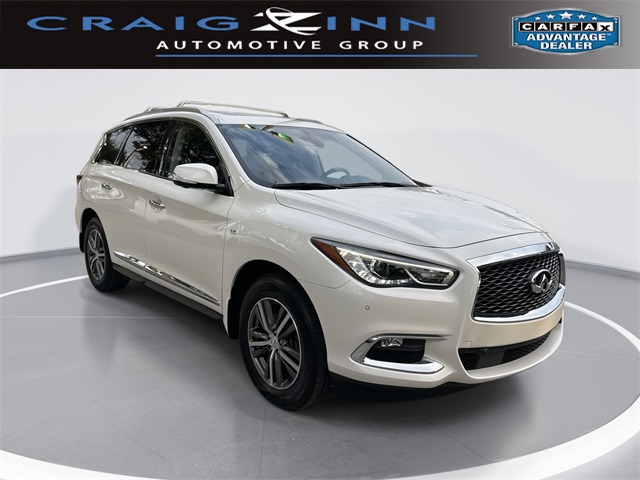 2020 Infiniti QX60