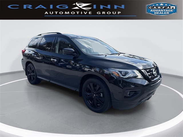 2018 Nissan Pathfinder