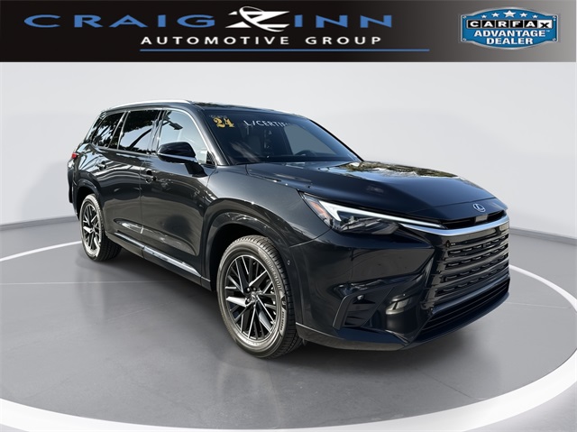 2024 Lexus Tx