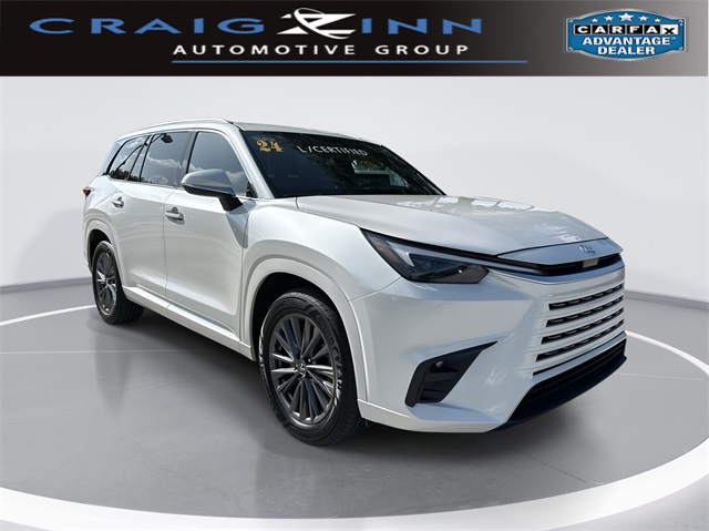 2024 Lexus Tx