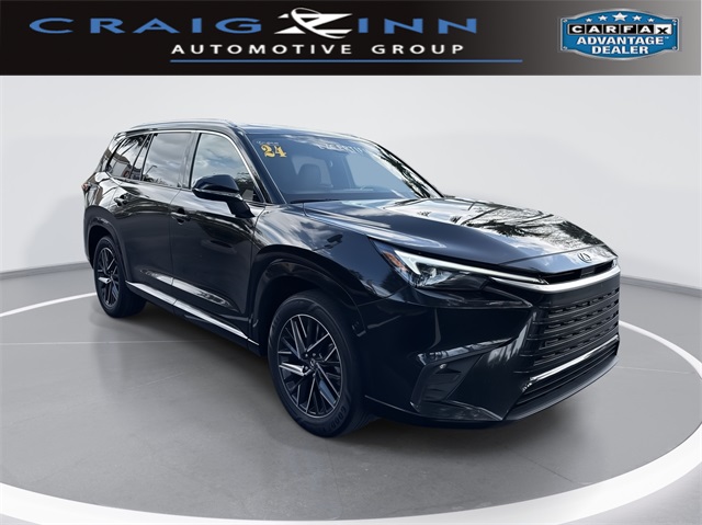 2024 Lexus Tx