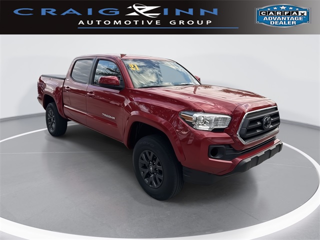 2021 Toyota Tacoma 2WD