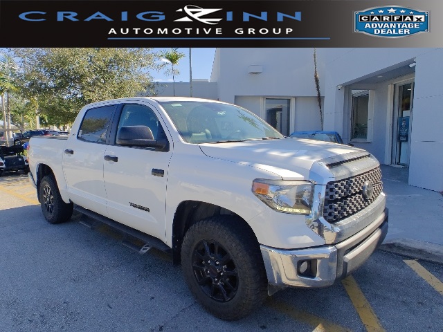 2021 Toyota Tundra 4WD