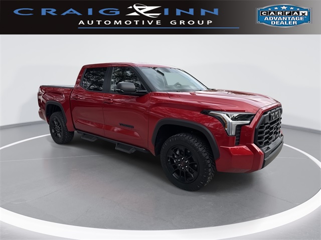 2024 Toyota Tundra 4WD