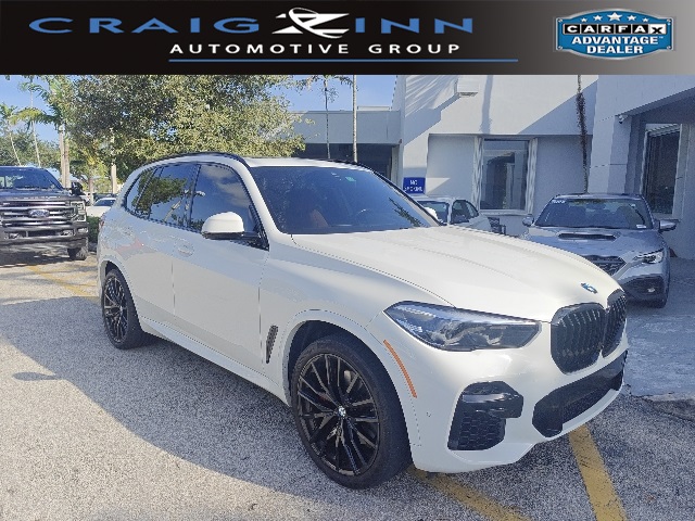 2022 BMW X5