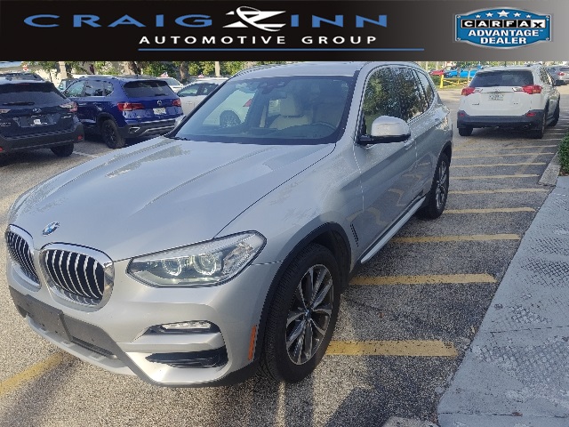 2019 BMW X3