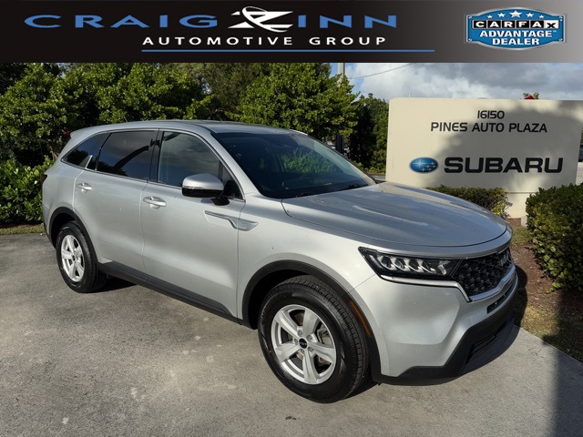 2022 Kia Sorento