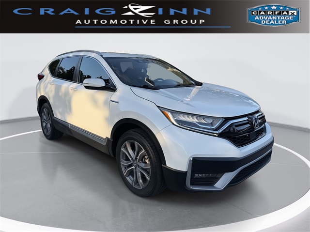 2020 Honda CR-V Hybrid