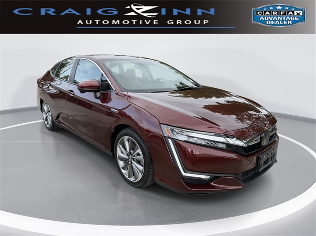 2020 Honda Clarity Plug-In Hybrid