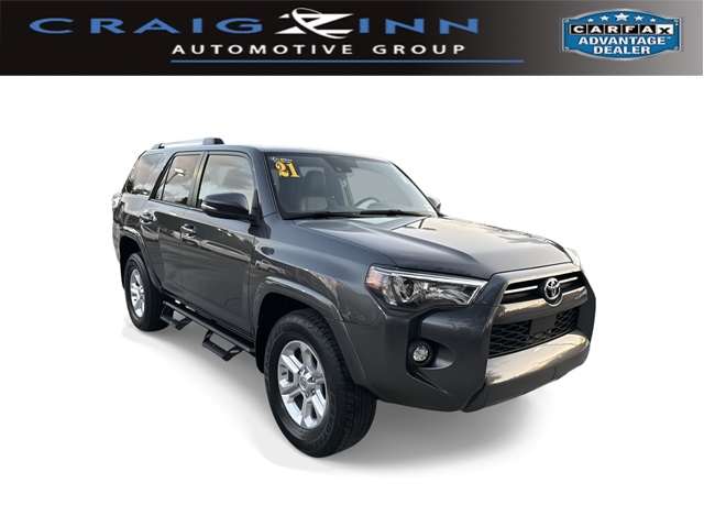 2021 Toyota 4Runner