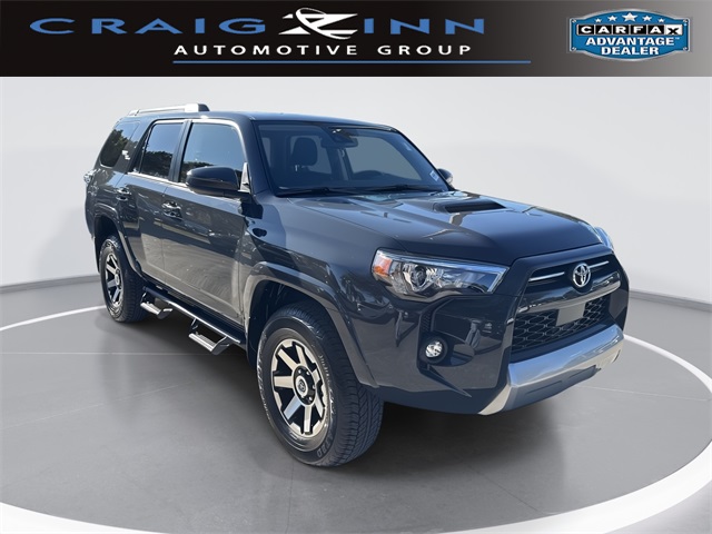 2024 Toyota 4Runner