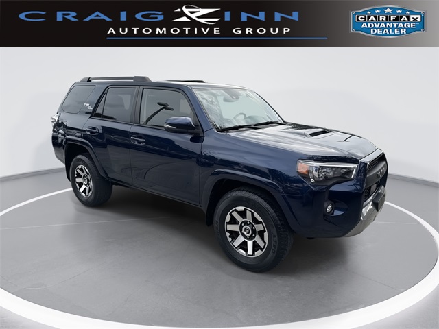 2022 Toyota 4Runner