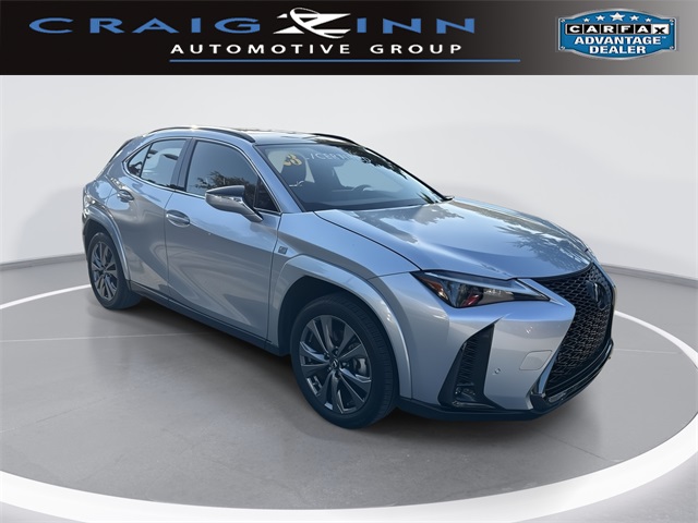 2023 Lexus UX