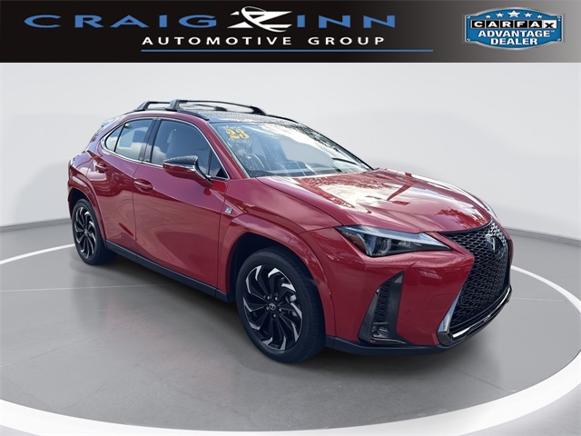 2023 Lexus UX