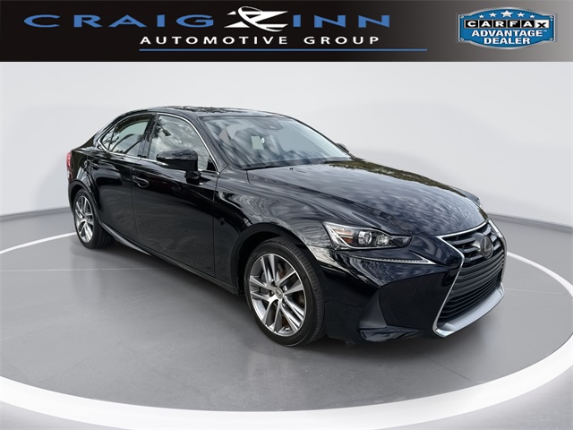 2018 Lexus IS