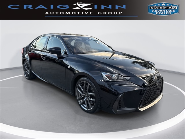 2019 Lexus IS