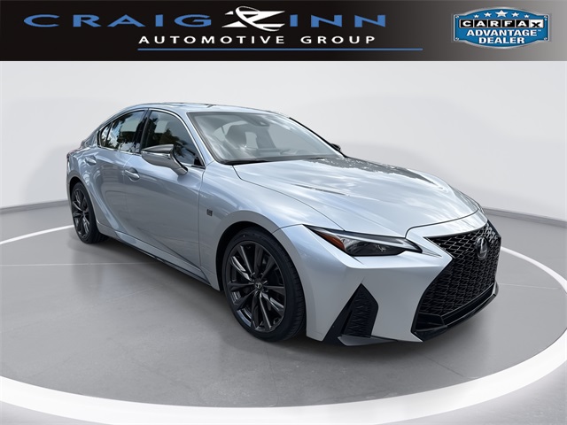 2024 Lexus IS
