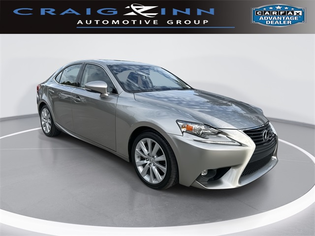 2015 Lexus IS 250