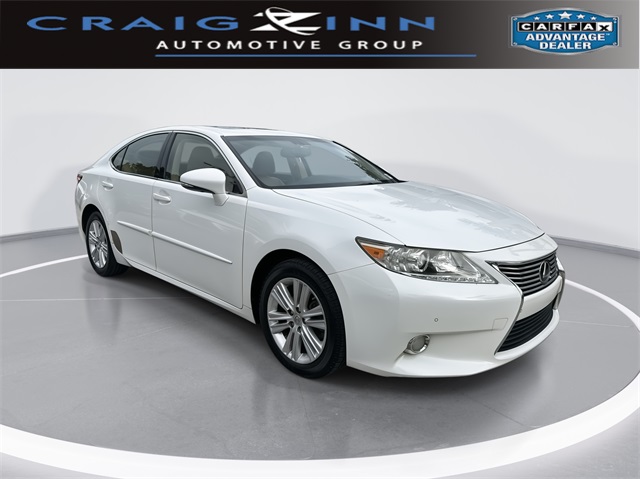 2015 Lexus ES 350