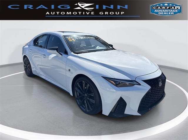 2024 Lexus IS