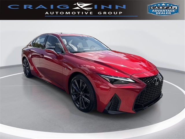 2024 Lexus IS