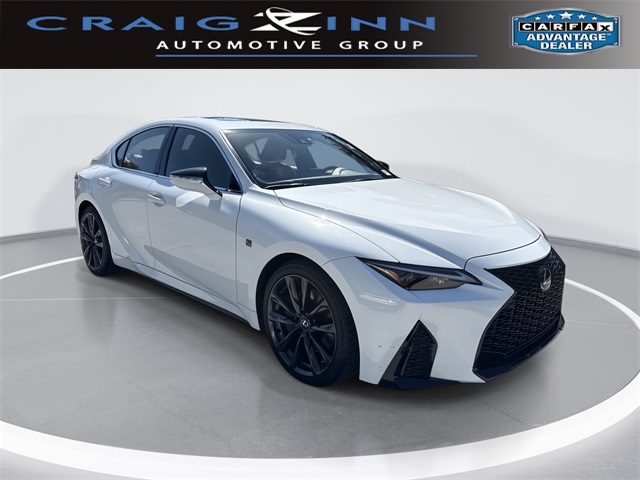 2023 Lexus IS