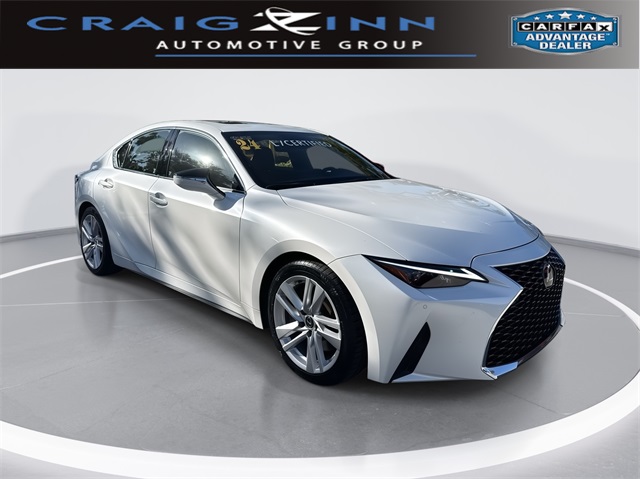 2024 Lexus IS