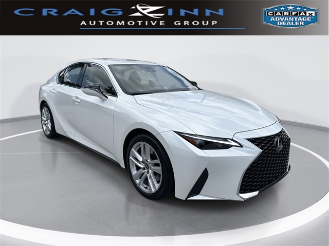 2025 Lexus IS