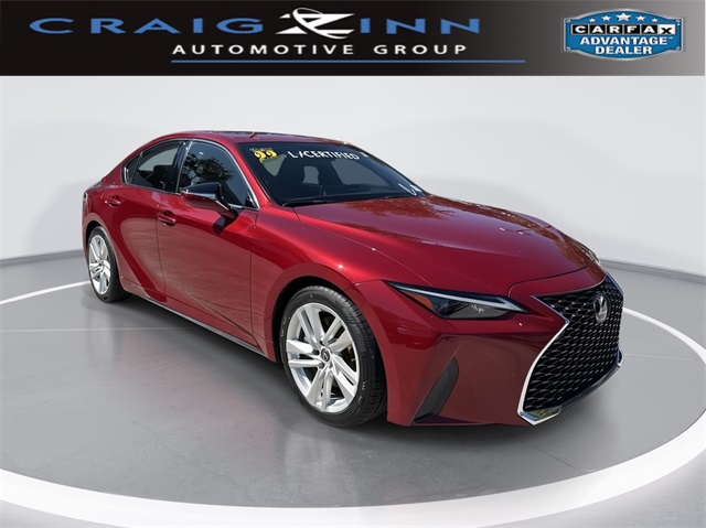 2023 Lexus IS