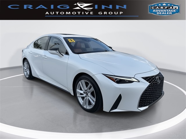 2023 Lexus IS