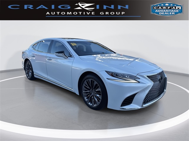 2020 Lexus LS