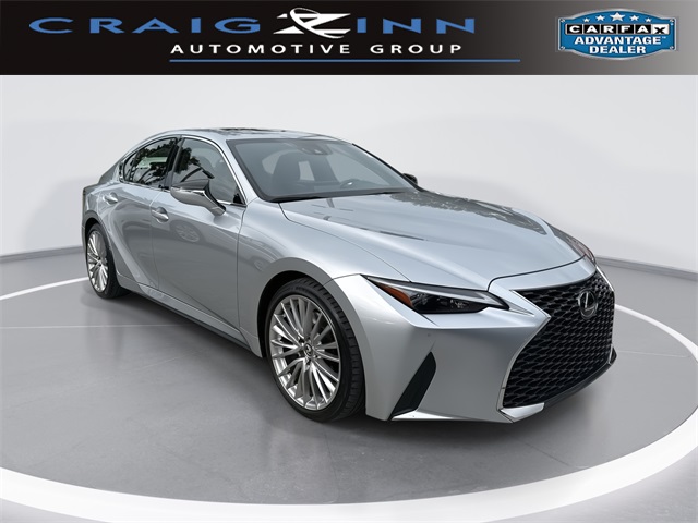 2023 Lexus IS