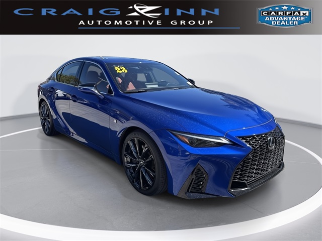 2023 Lexus IS