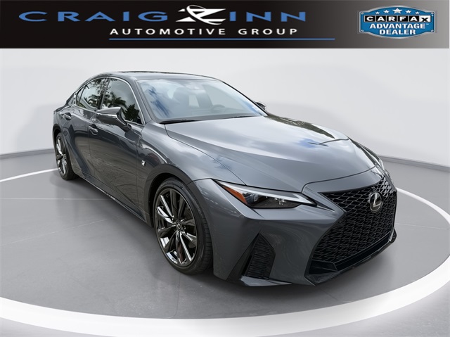 2023 Lexus IS