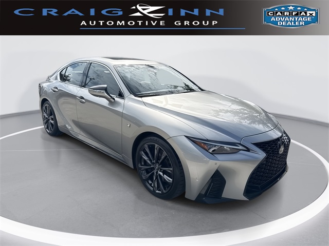 2023 Lexus IS