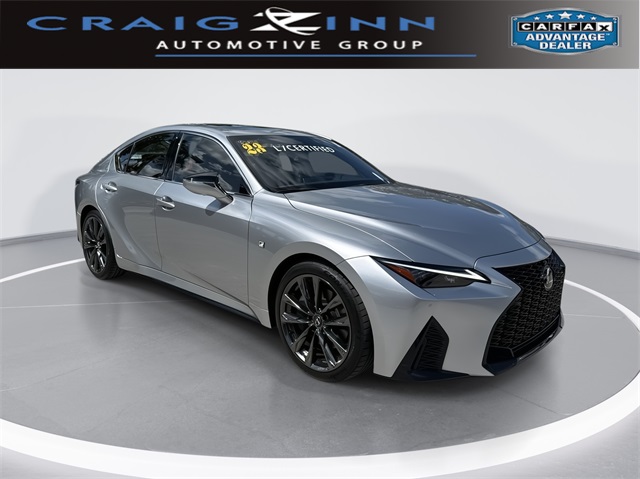 2023 Lexus IS