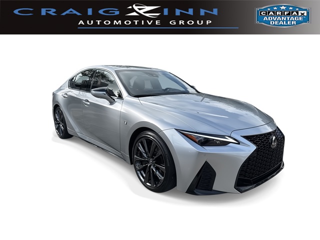 2023 Lexus IS