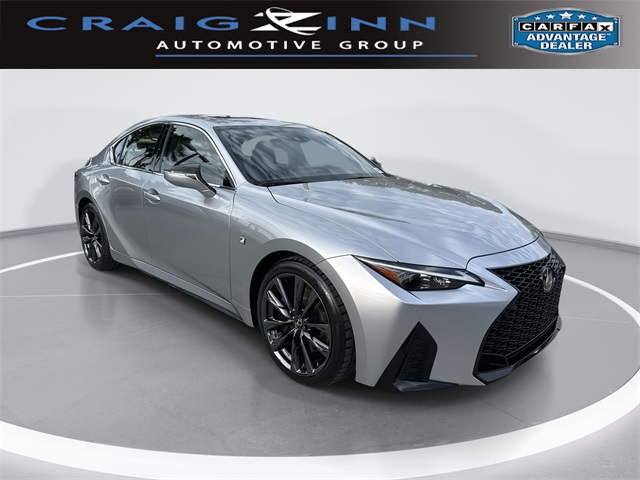 2023 Lexus IS