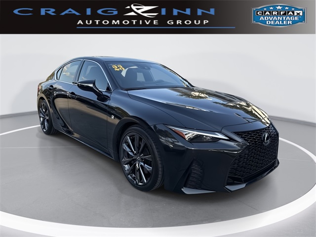 2023 Lexus IS